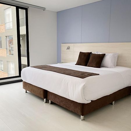 Hotel Regency Boutique La Feria Bogotá Zewnętrze zdjęcie