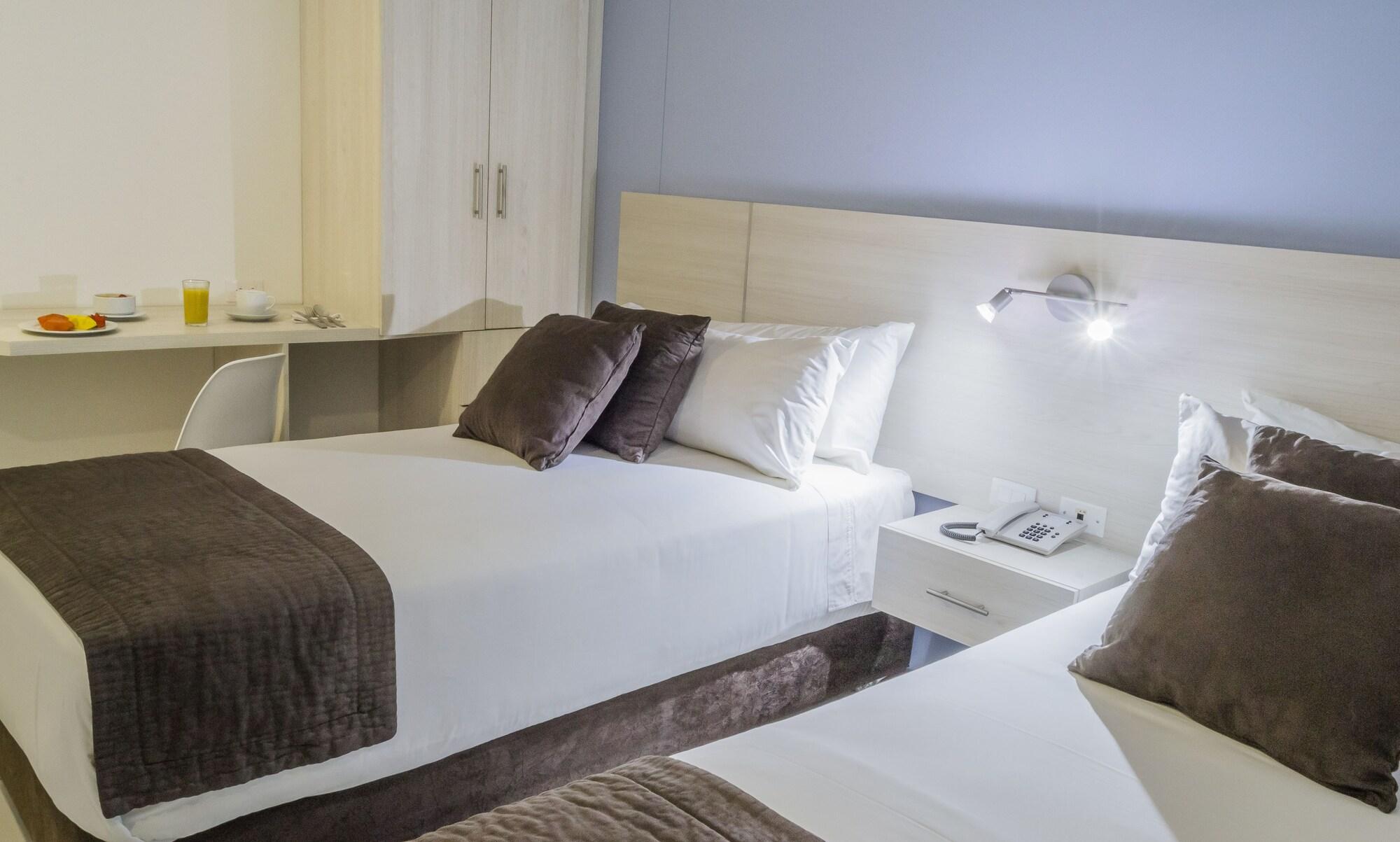 Hotel Regency Boutique La Feria Bogotá Zewnętrze zdjęcie