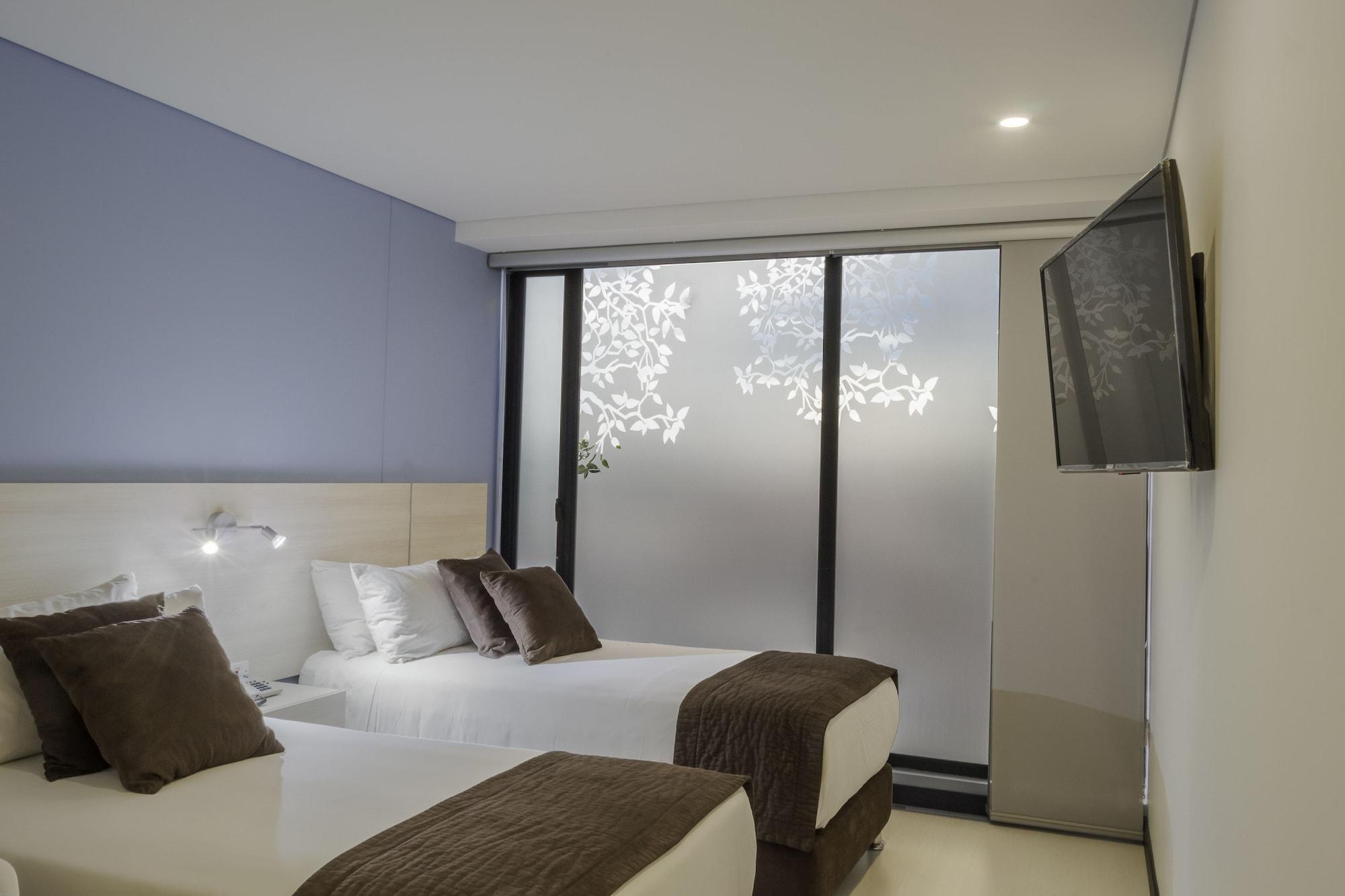Hotel Regency Boutique La Feria Bogotá Zewnętrze zdjęcie