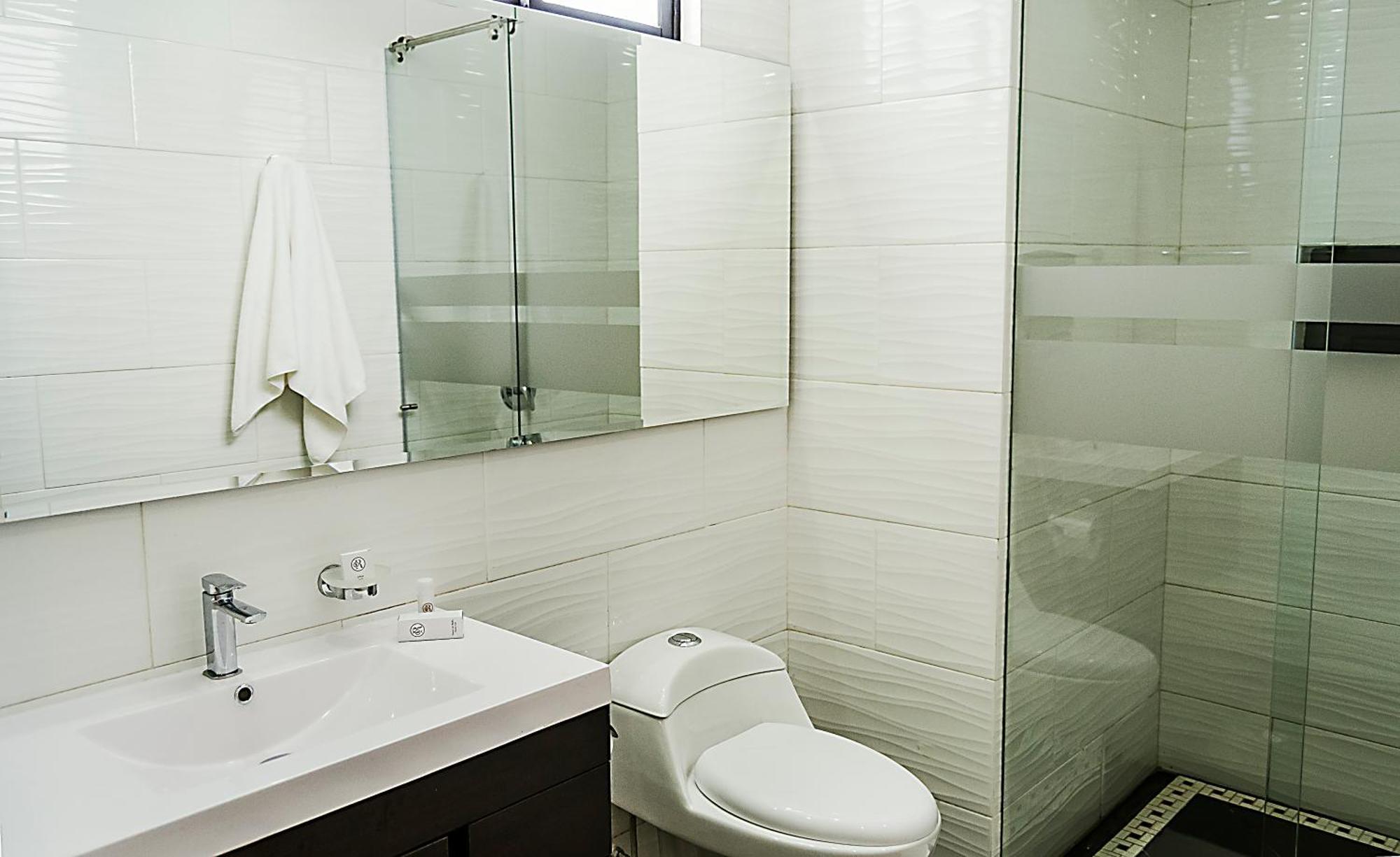 Hotel Regency Boutique La Feria Bogotá Pokój zdjęcie