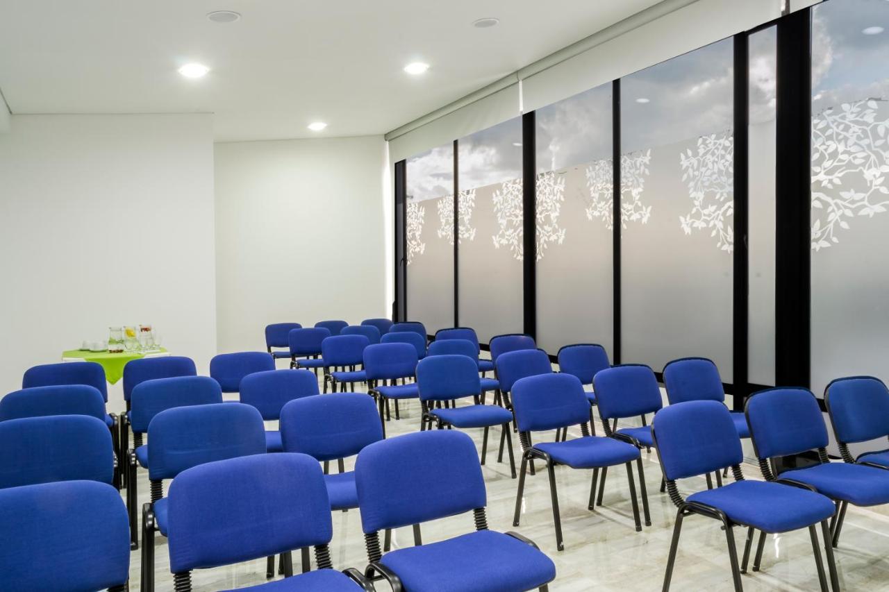Hotel Regency Boutique La Feria Bogotá Zewnętrze zdjęcie