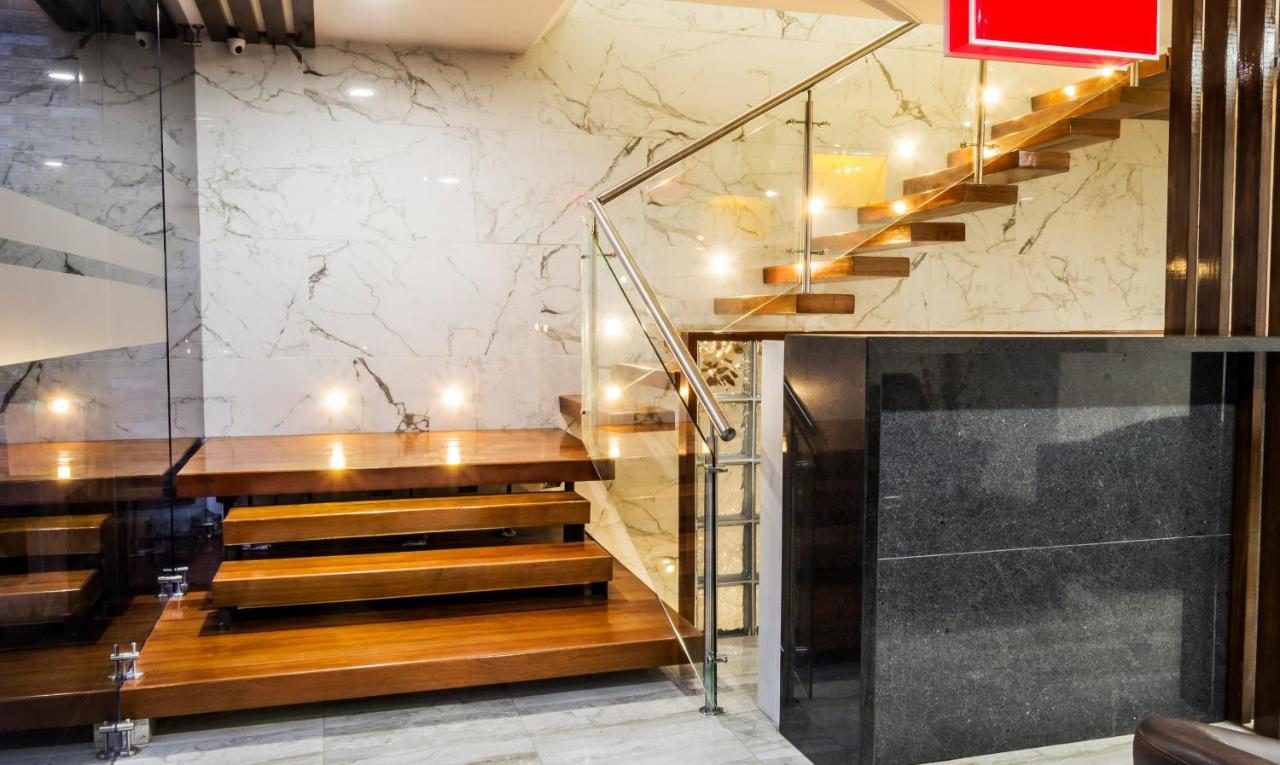 Hotel Regency Boutique La Feria Bogotá Zewnętrze zdjęcie