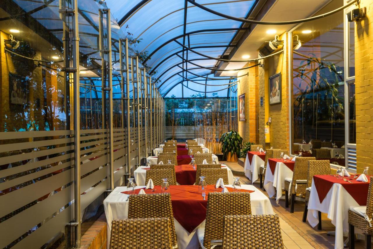 Hotel Regency Boutique La Feria Bogotá Zewnętrze zdjęcie